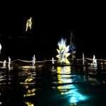 presepe subacqueo al lago di Cornino2025