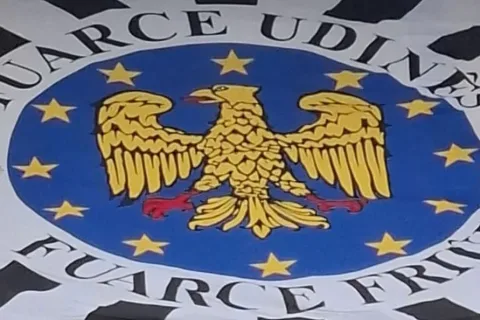 striscione