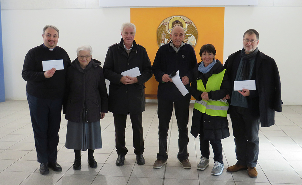 uomini come noi 2025 07