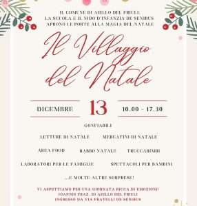 villaggio del natale
