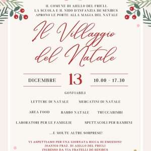 villaggio del natale