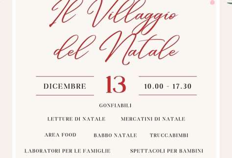 villaggio del natale