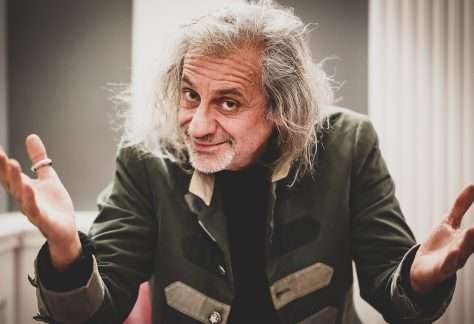 Alessandro Bergonzoni Ritratti Chiara Lucarelli25