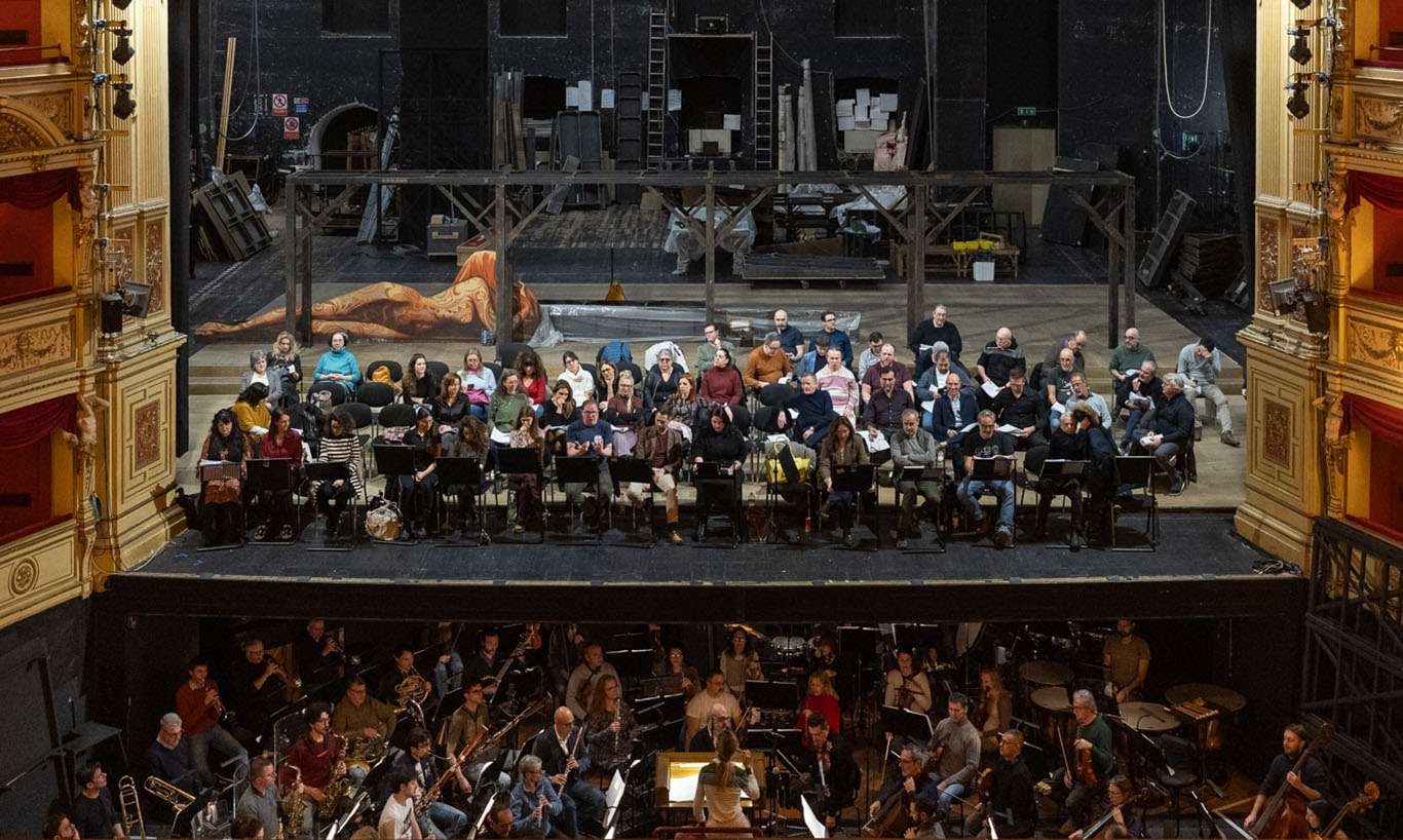 Ascesa e caduta della citta di Mahagonny F.Parenzan 03784