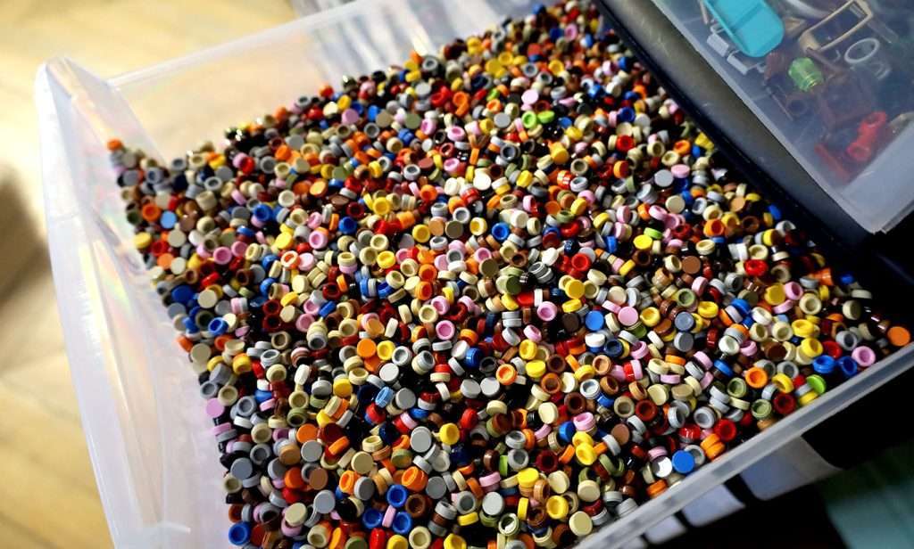 I mattoncini colorati saranno protagonisti della nuova iniziativa del Castello di Duino