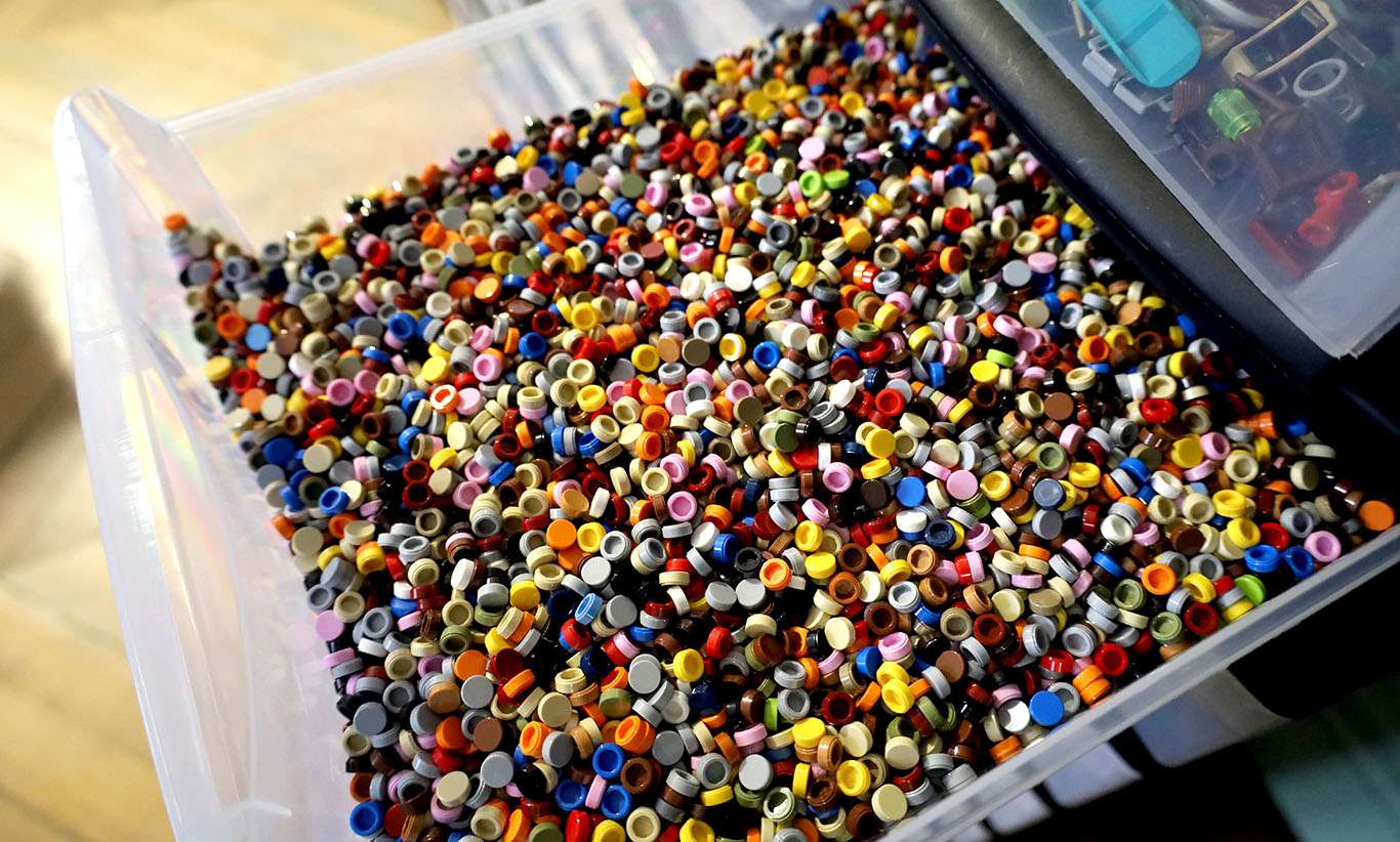 I mattoncini colorati saranno protagonisti della nuova iniziativa del Castello di Duino