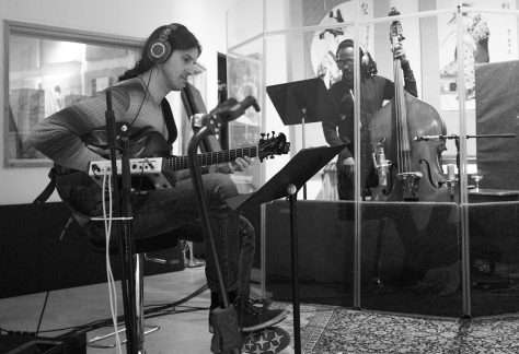 Jan Sturiale Recording Sesssion 38 1