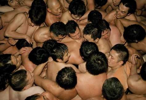 Keijiro Kai Clothed in Sunny Finery