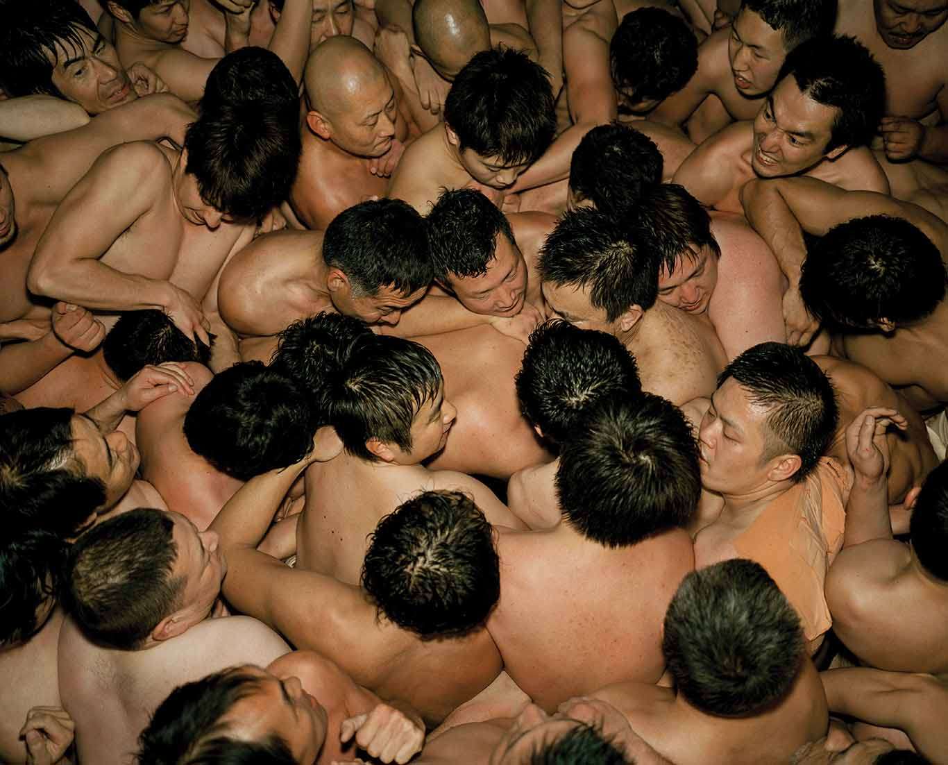 Keijiro Kai Clothed in Sunny Finery