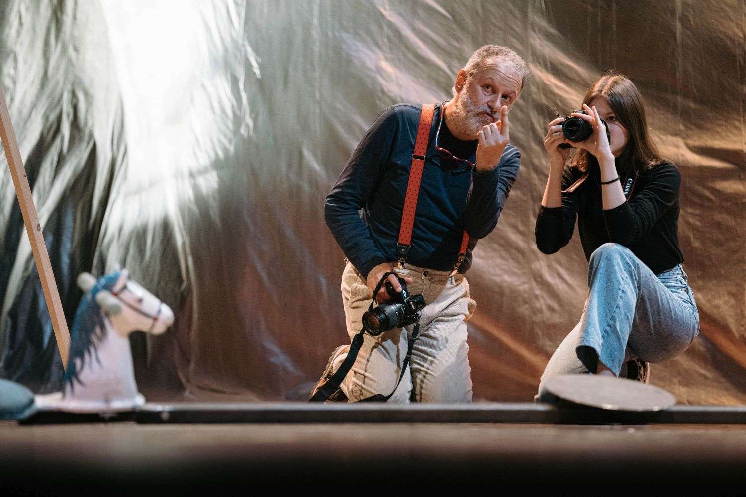 Mestieri della scena 2023 Teatro Club LATISANA 09