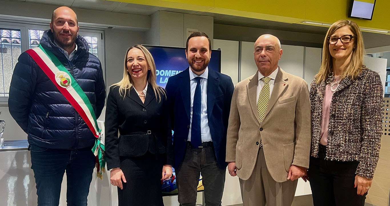 Presentazione avvio servizio Passaporti Udine