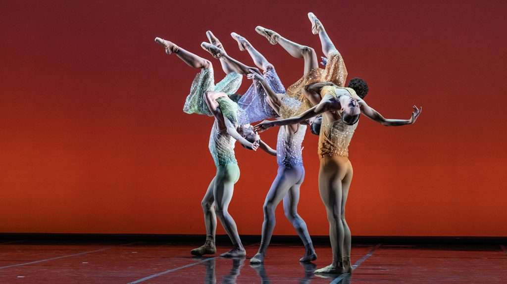 Prove Within the Golden Hour ph Teatro dellOpera di Roma 2023 L1110928