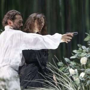 Riccardo III Vinicio Marchioni Giulia Mazzarino Gianluca Pantaleo