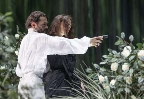 Riccardo III Vinicio Marchioni Giulia Mazzarino Gianluca Pantaleo