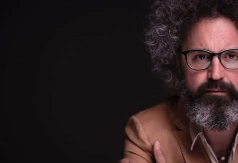 Simone Cristicchi Giorgio Amendola