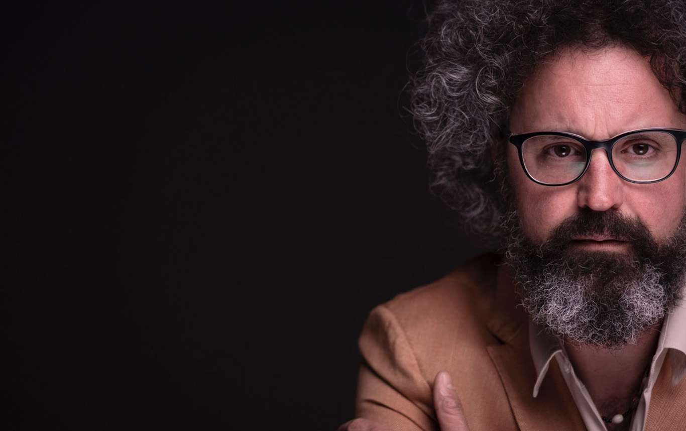 Simone Cristicchi Giorgio Amendola