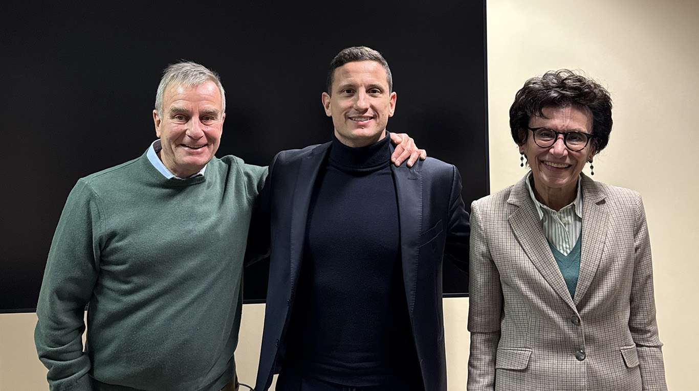 TSC sede dei medici sportivi 1