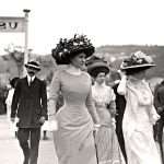 VOLTI DI DONNA v64 27 IPPODROMOuscita copia