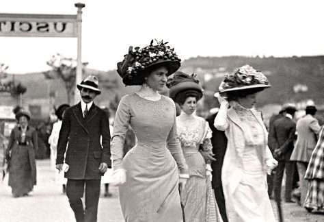 VOLTI DI DONNA v64 27 IPPODROMOuscita copia