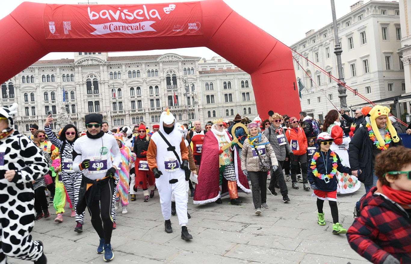 bavisela carnevale 2025