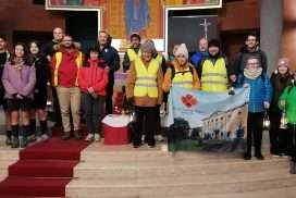 Cervignano, Caldo Natale 2025