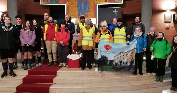 Cervignano, Caldo Natale 2025