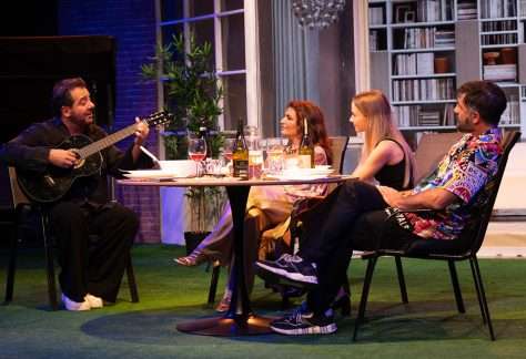 cena con sorpresa DomenicoDiRuocco