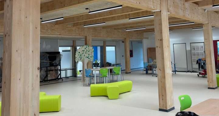 Scuola Cuzzi Monfalcone