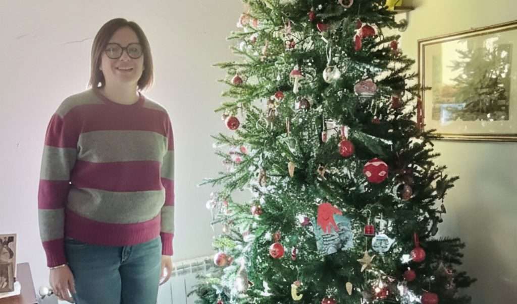 marianna amoruso albero natale