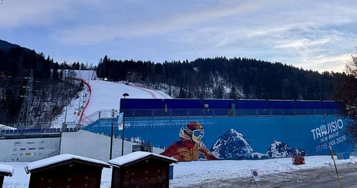 retro tribune Di Prampero