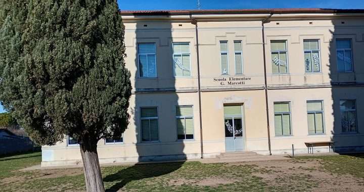 La scuola primaria di Campolongo Tapogliano