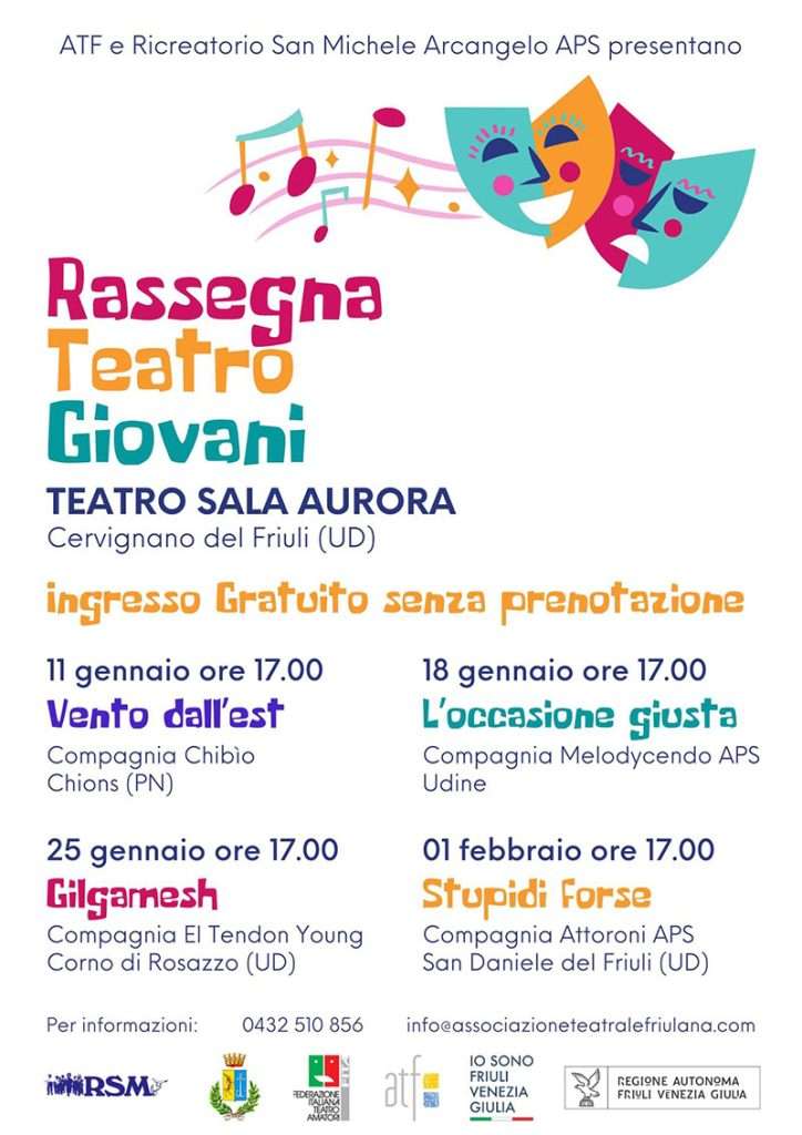 teatro giovani