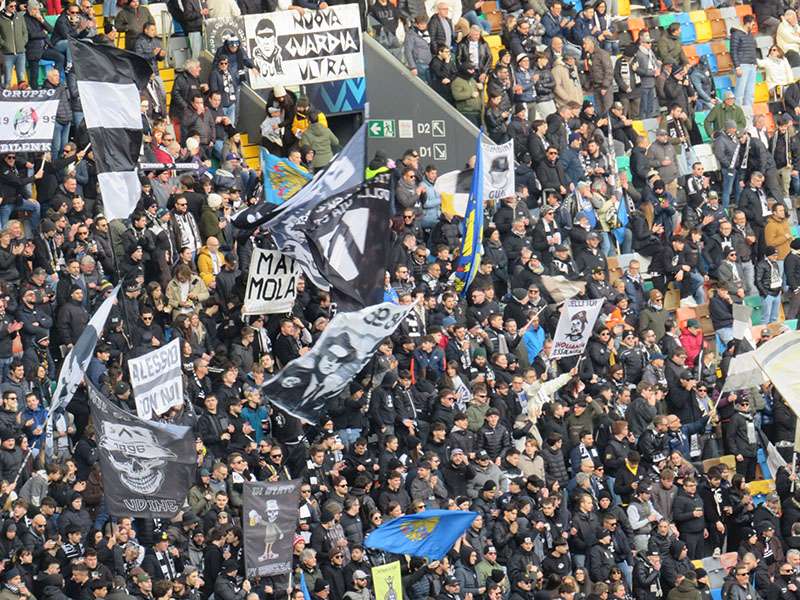 tifo udinese 1