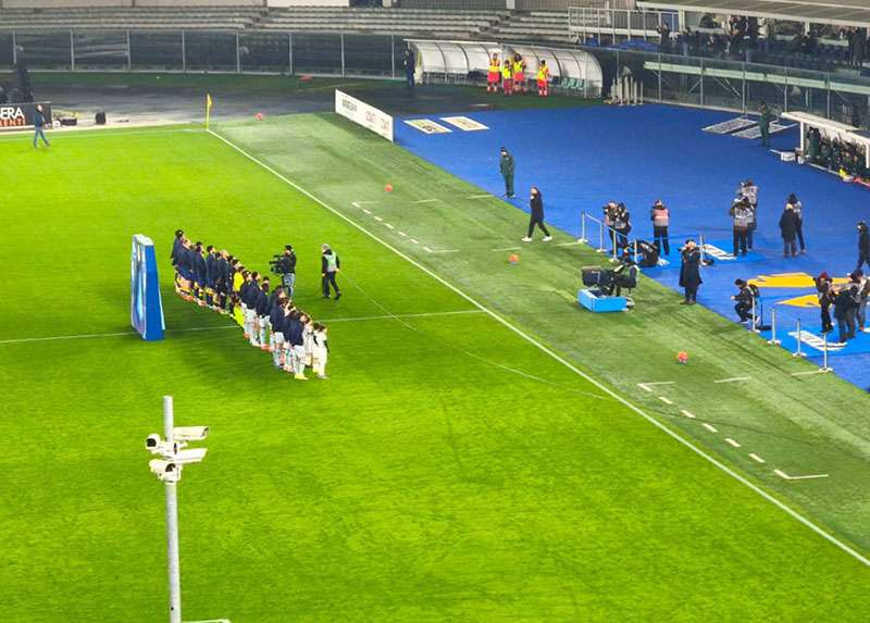 verona udinese 26 01 2026 01