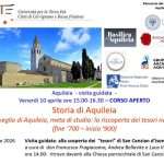 Aquileia 2026 uscita a San Canzian