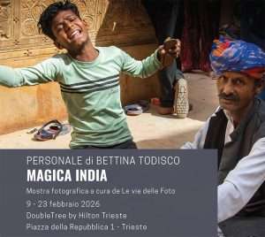 Bettina Todisco Mostra allHILTON 4 1