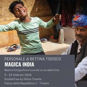 Bettina Todisco Mostra allHILTON 4 1