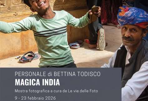 Bettina Todisco Mostra allHILTON 4 1