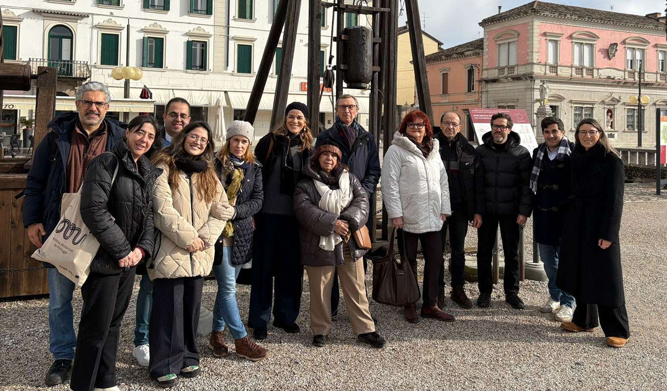 Delegazione Portoghese a Palmanova 1
