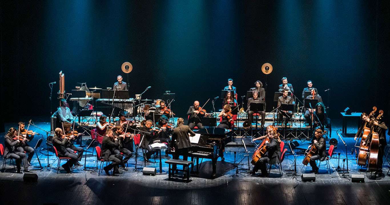 Ensemble Symphony Orchestra Simone di Luca