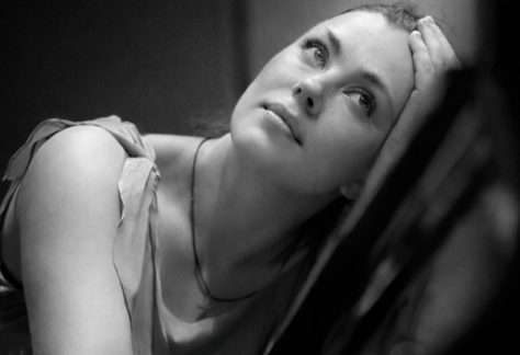 Foto Olga Domnina pianoforte