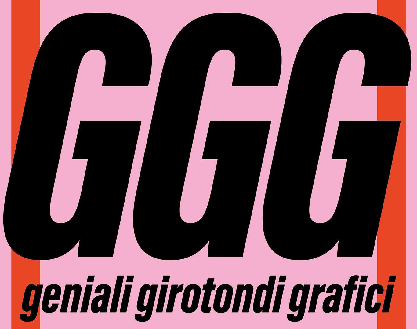 GGG Flyer A5 fronte