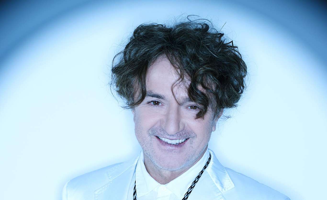 GORAN BREGOVIC FOTO 1