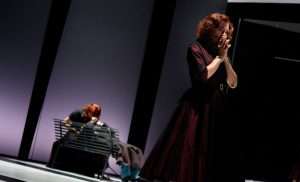 IL LUTTO SI ADDICE AD ELETTRA Elisabetta Pozzi Linda Gennari Paolo Pierobon Federico Pitto