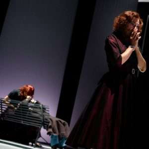 IL LUTTO SI ADDICE AD ELETTRA Elisabetta Pozzi Linda Gennari Paolo Pierobon Federico Pitto