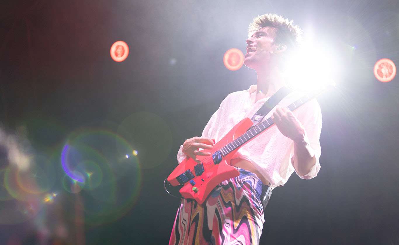 Jacob Collier UdinJazz 2025