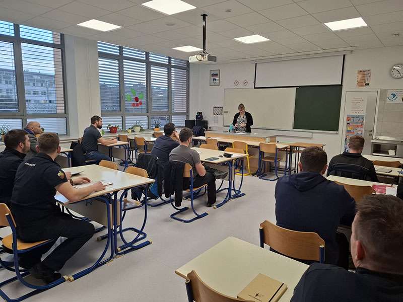 Jezikovni tecaj Corso di lingua