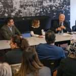 La conferenza stampa 2026