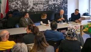 La conferenza stampa 2026