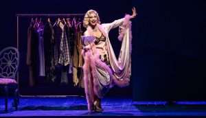 Martina Stella foto di scena